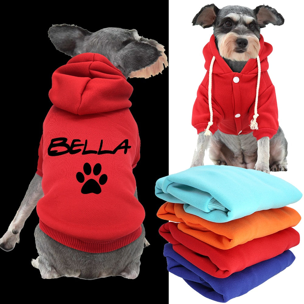 dog hoodies cheap