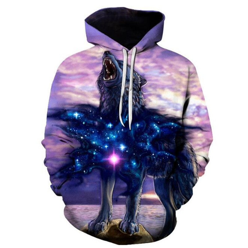 3D Pattern Cool Hoodies Online Hoodies Store