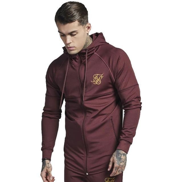 athletic fit hoodie