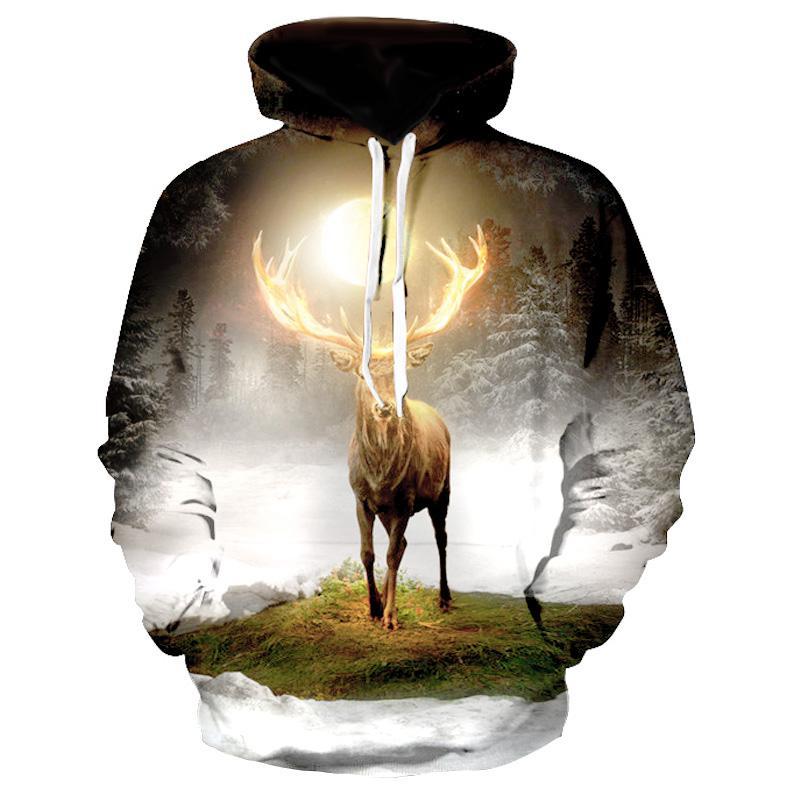 3D Pattern Cool Hoodies Online Hoodies Store