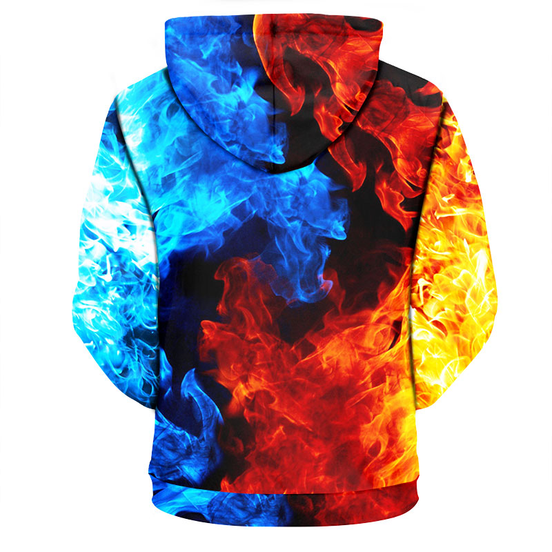 Ice and Fire Hoodie – The Hoodie Store