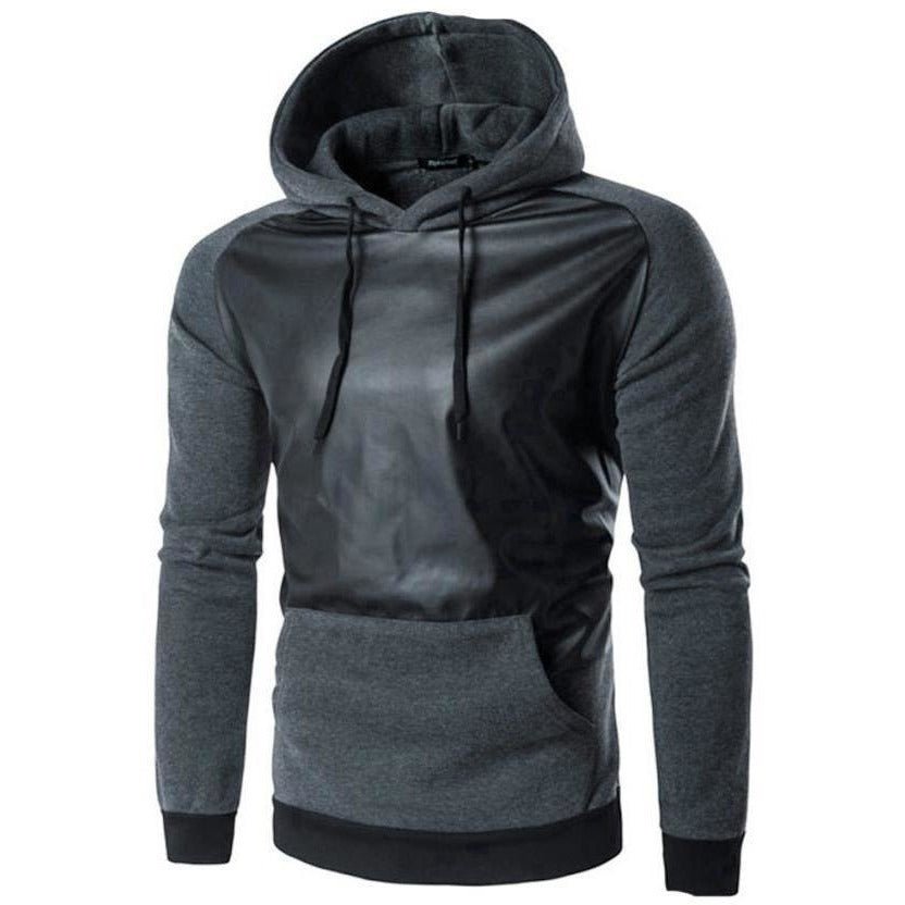 thick cotton hoodie