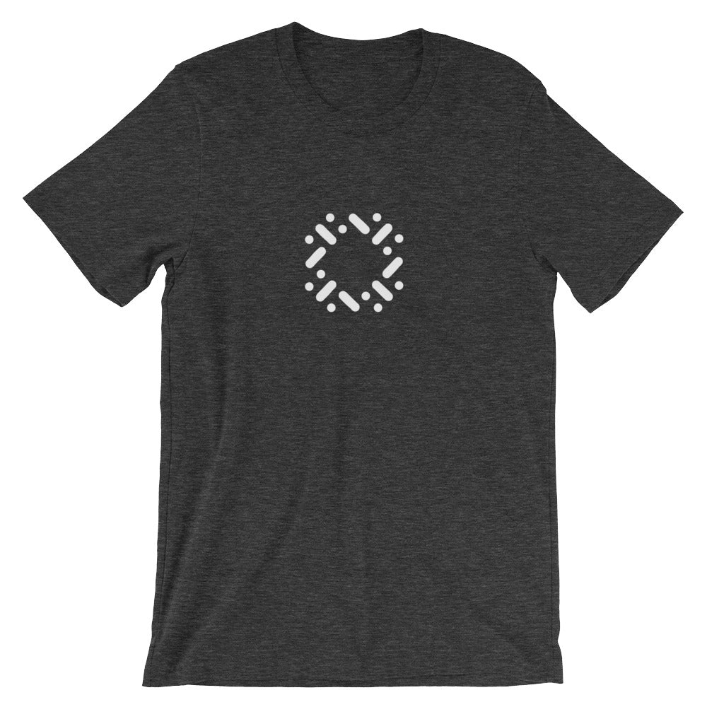 Particl T-Shirt | White logo - CryptoShirt.io