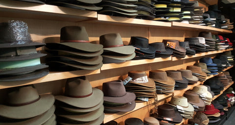 cowboy hats sydney