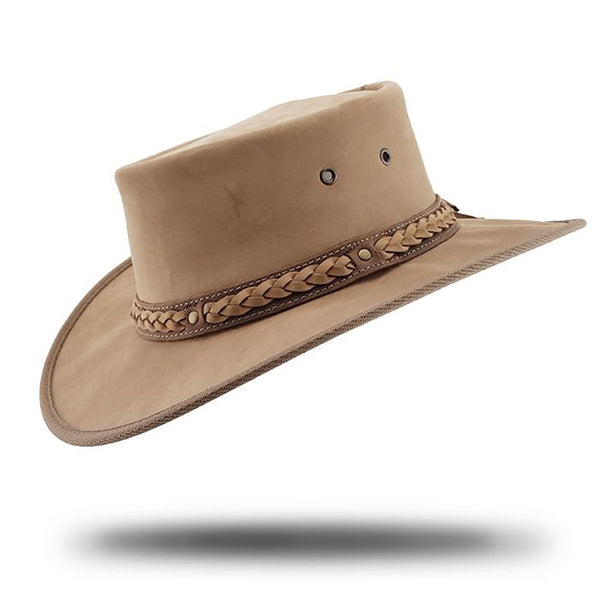 Barmah Hats | Hat World Australia | Squashy Bronco BA1022