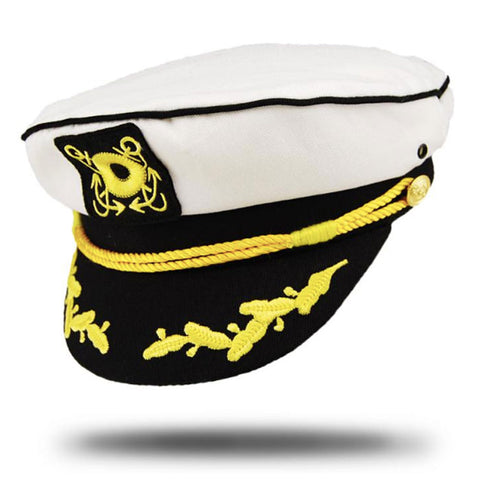 cap captain hat