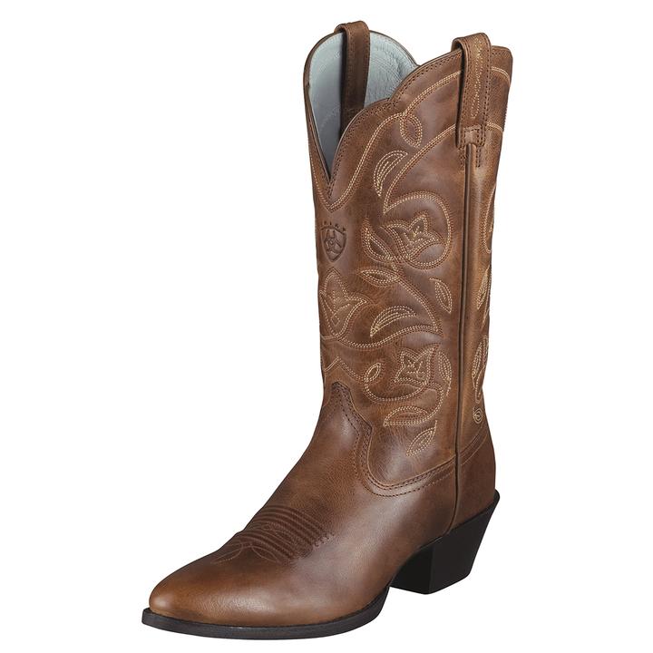 ariat russet rebel