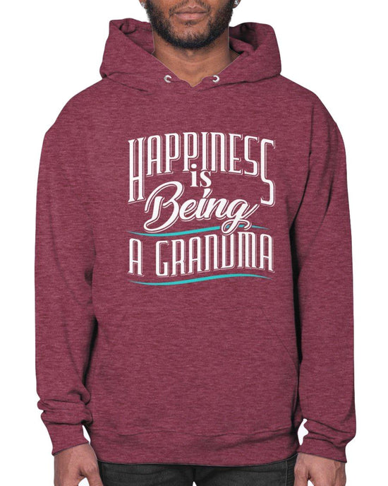 Happiness Is Being A Grandma Funny Affordable Granny Gift Ideas Pullov