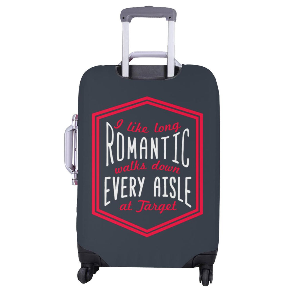 luggage cover target