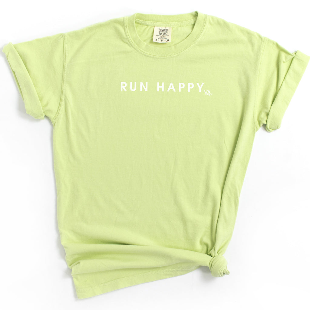 Enjoy The Now Comfort Colors Graphic Tee