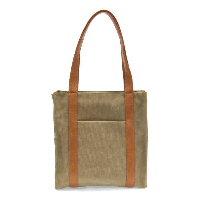 Nicola Canvas Tote Bag | Fresh Nostalgia Boutique | Joy Susan