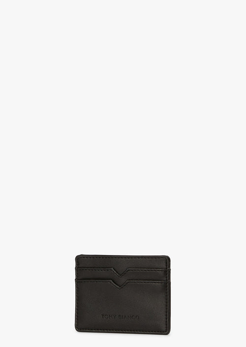 Bag-Ask Black Hi Shine Wallet