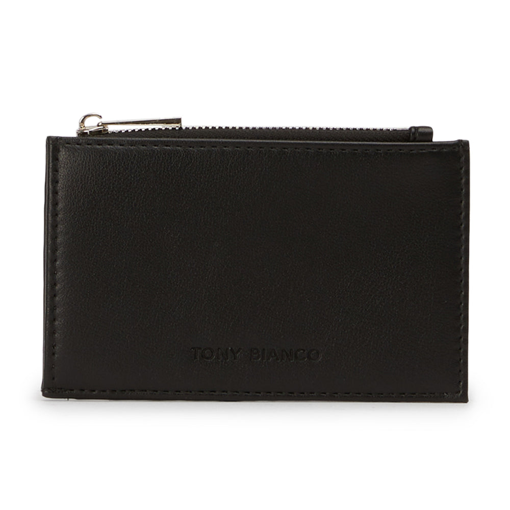 Bag-Age Black Leather Wallet - Tony Bianco