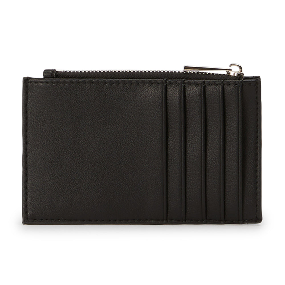 Bag-Age Black Leather Wallet - Tony Bianco