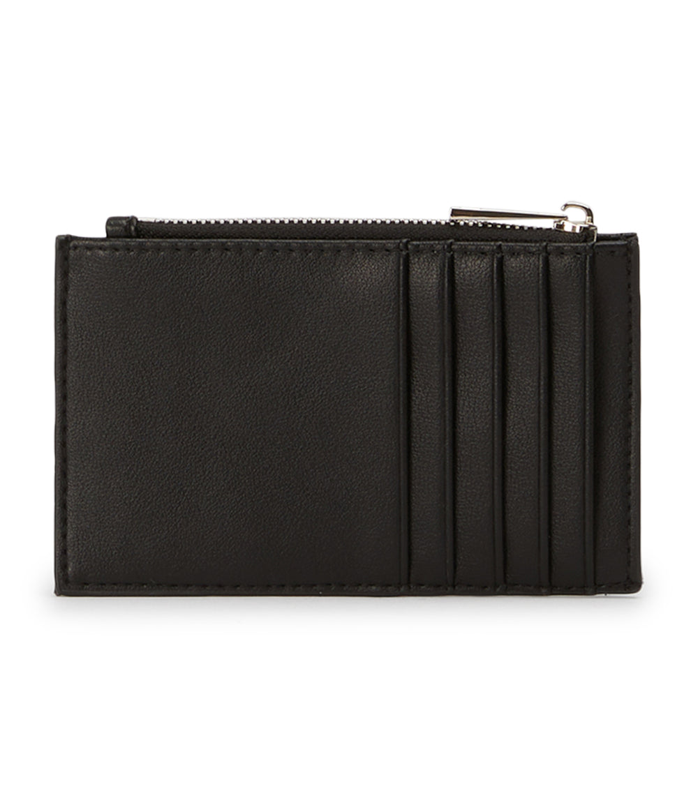 Bag-Age Black Leather Wallet - Tony Bianco