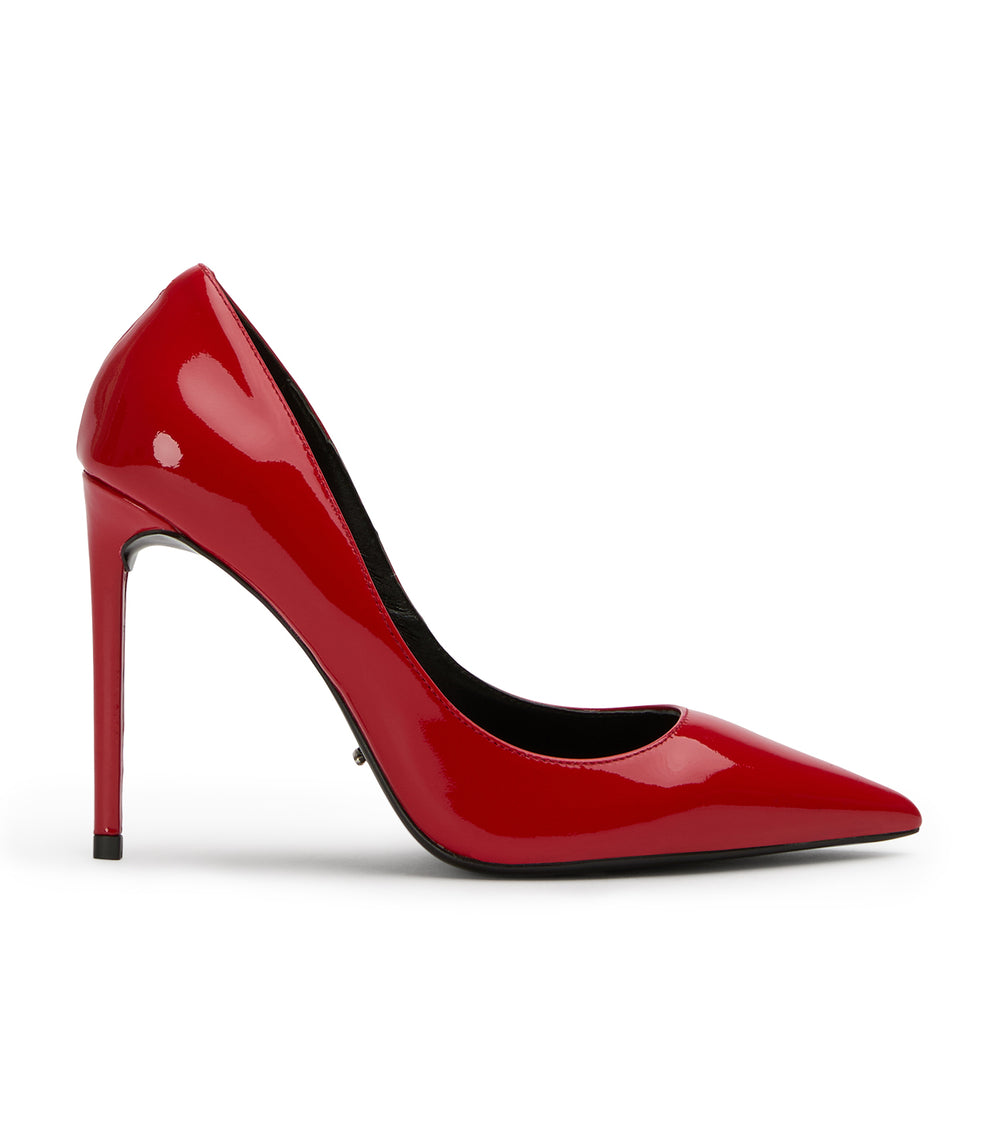 Anja Chilli Patent Heels - Tony Bianco