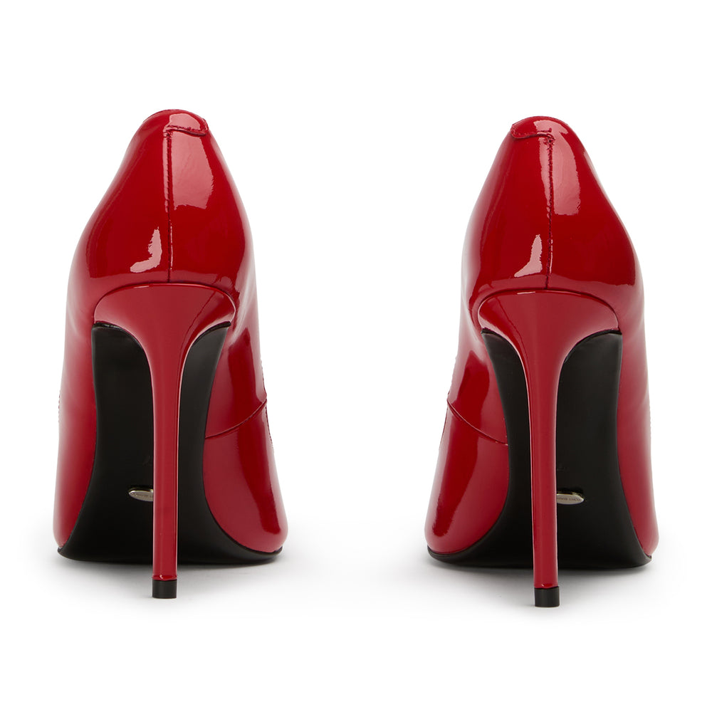 Anja Chilli Patent Heels - Tony Bianco