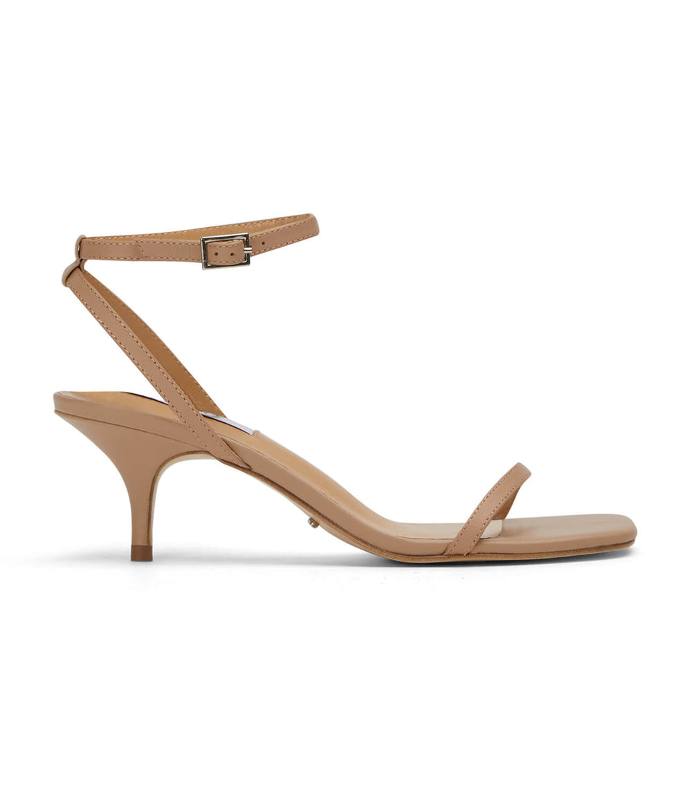 Avenue Skin Nappa Heels - Tony Bianco