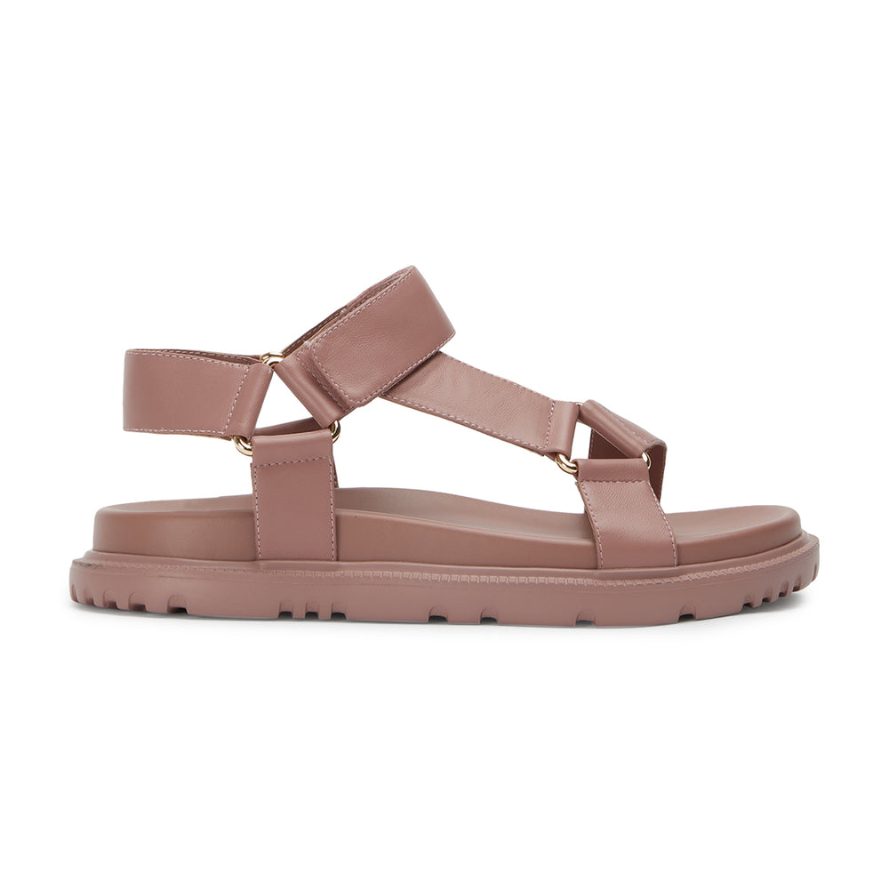 Fanatic Dust Nappa Sandals - Tony Bianco