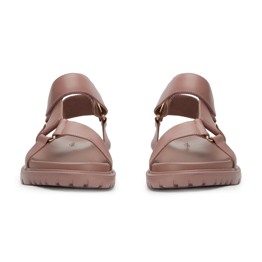 Fanatic Dust Nappa Sandals - Tony Bianco