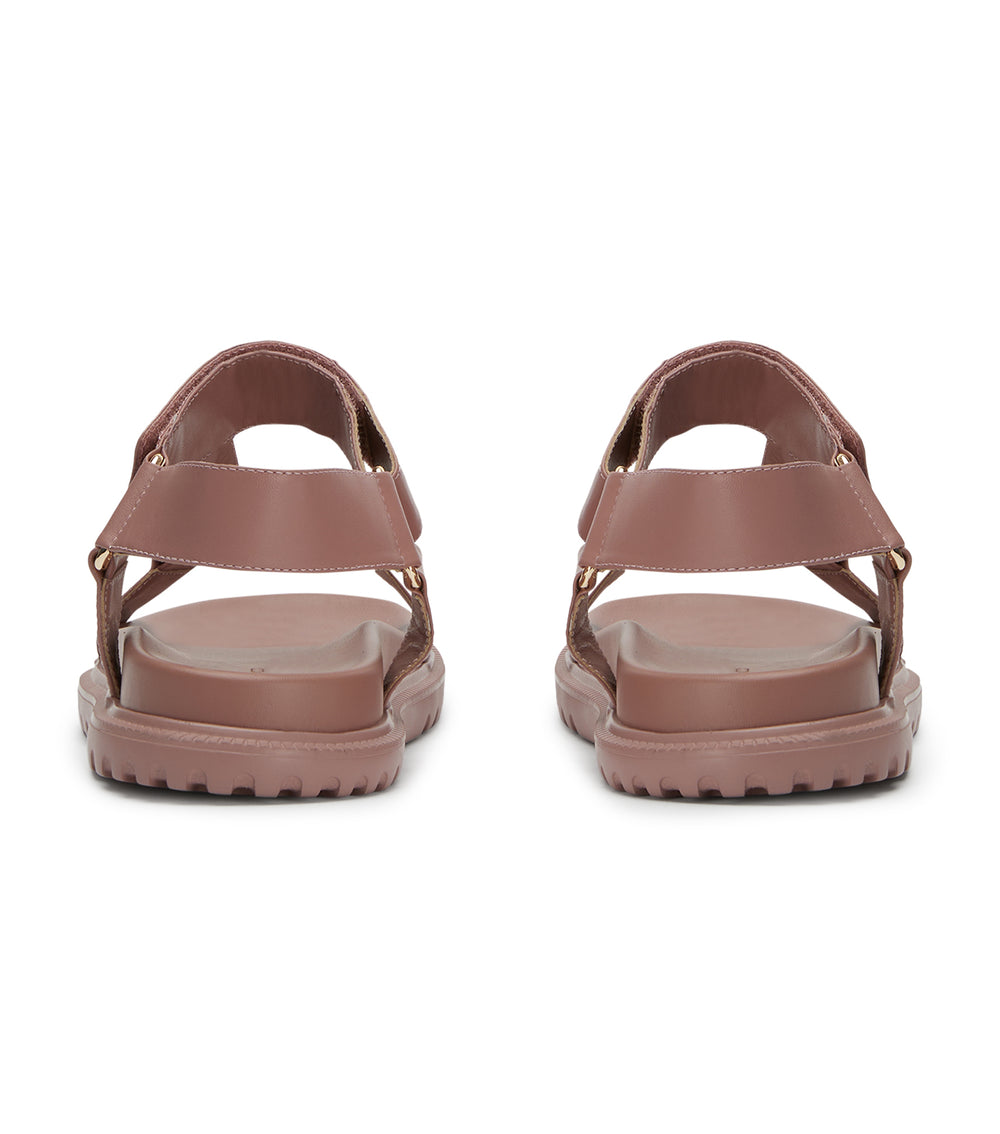 Fanatic Dust Nappa Sandals - Tony Bianco