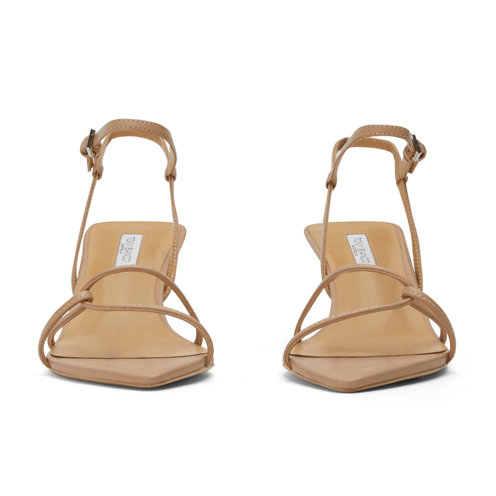 Florida Skin Nappa Heels - Tony Bianco