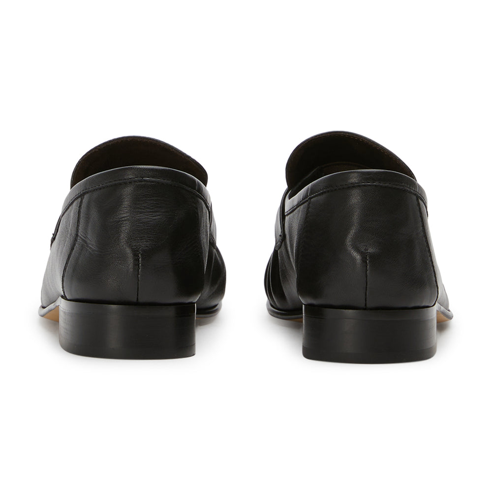 Gatsby Black Venice Flats - Tony Bianco