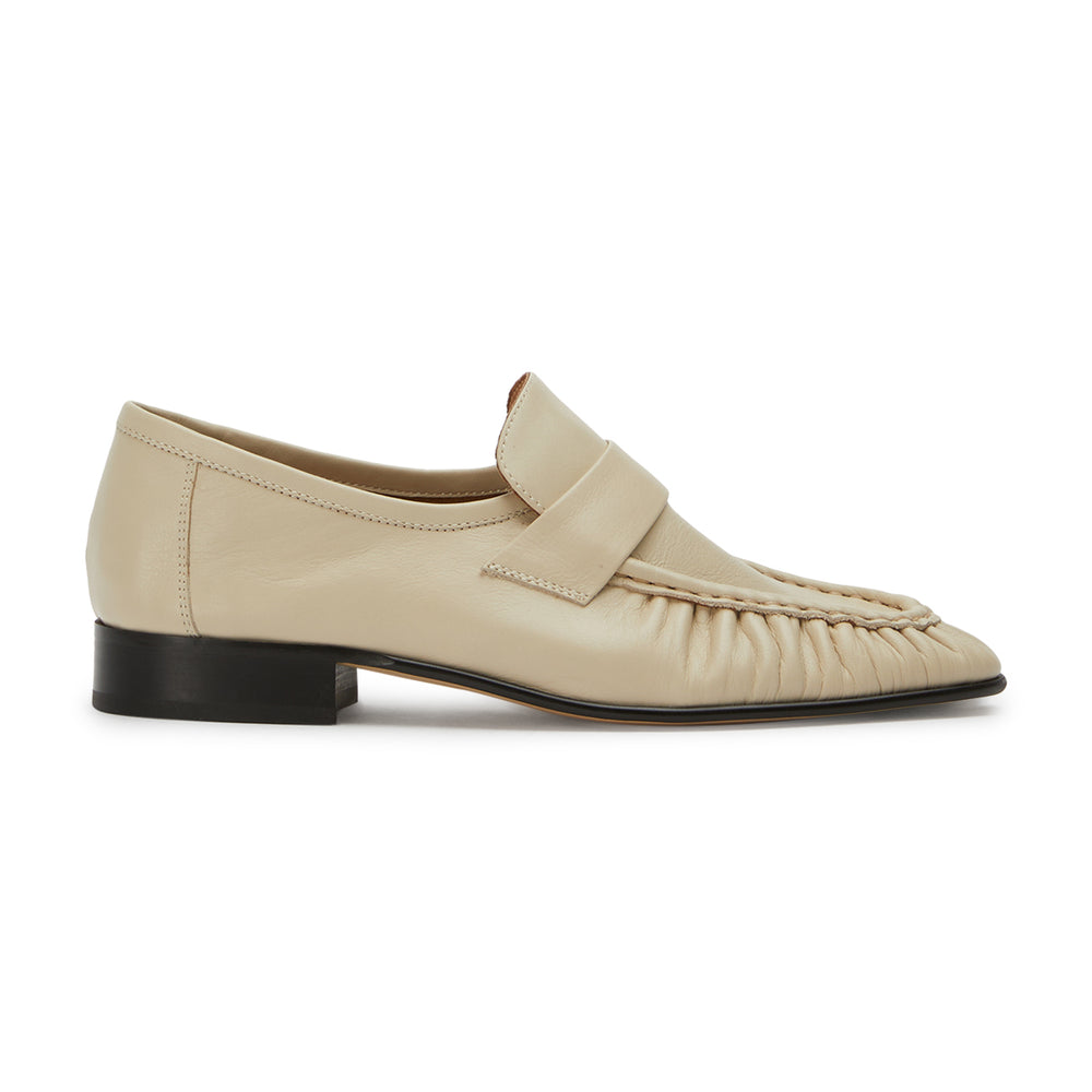 Gatsby Vanilla Venice Flats - Tony Bianco