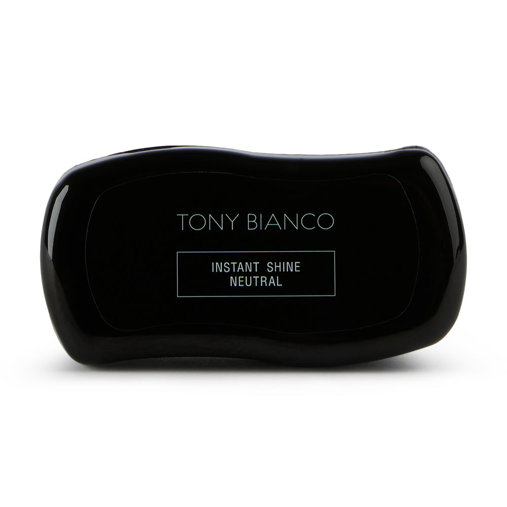 Instant Shine Neutral Shoe Care - Tony Bianco