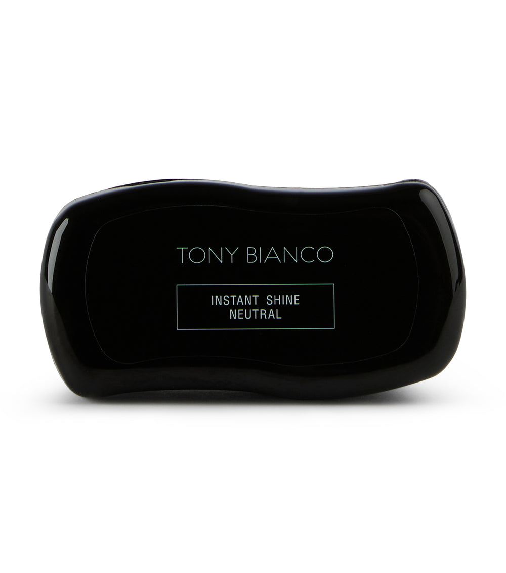 Instant Shine Neutral Shoe Care - Tony Bianco