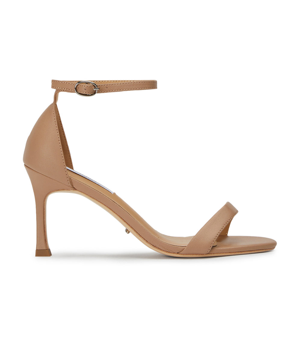 Jaylo Skin Nappa Heels - Tony Bianco