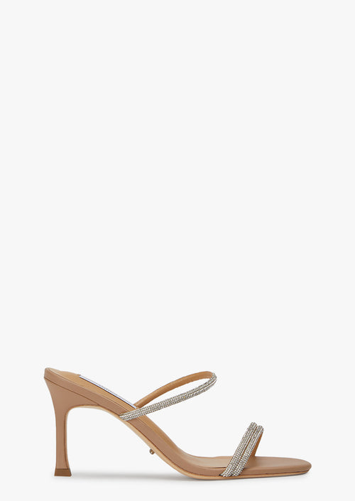 Jenner Skin Nappa Heels