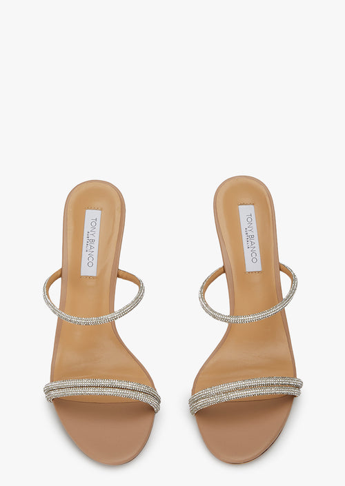 Jenner Skin Nappa Heels