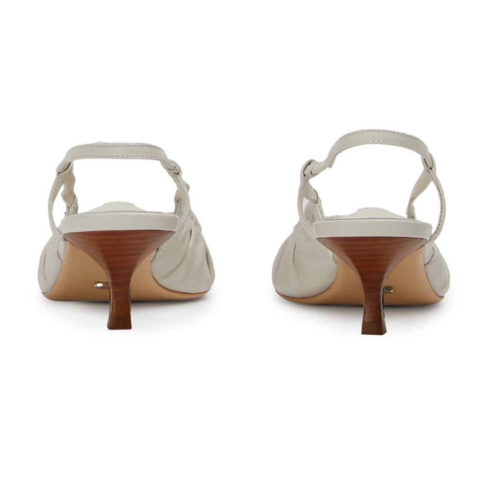 Kimchi Dove Nappa Heels - Tony Bianco