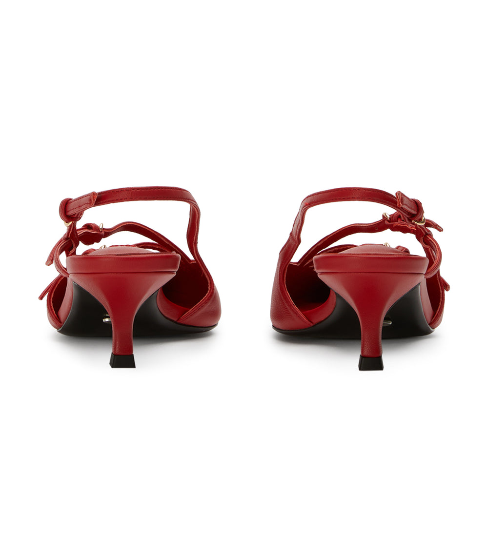 Koko Ruby Nappa Heels - Tony Bianco