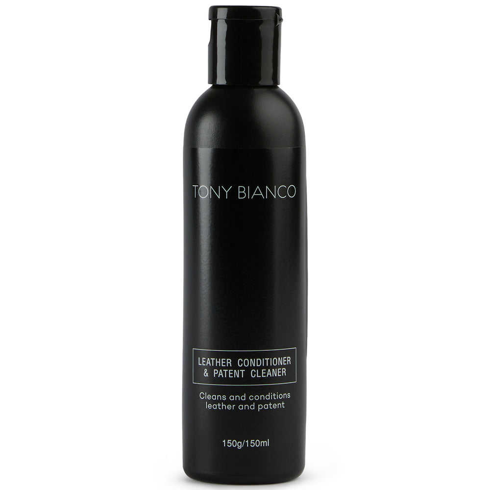 Leather Conditioner & Patent  Shoe Care - Tony Bianco