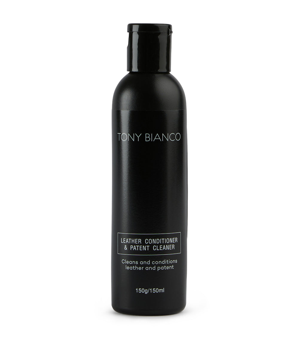 Leather Conditioner & Patent  Shoe Care - Tony Bianco