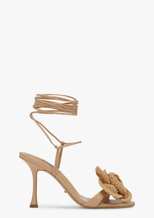 Leroux Beech Nappa Heels