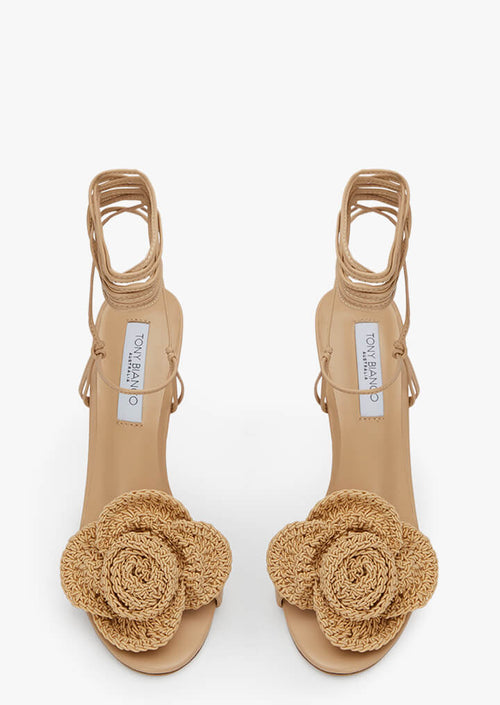 Leroux Beech Nappa Heels