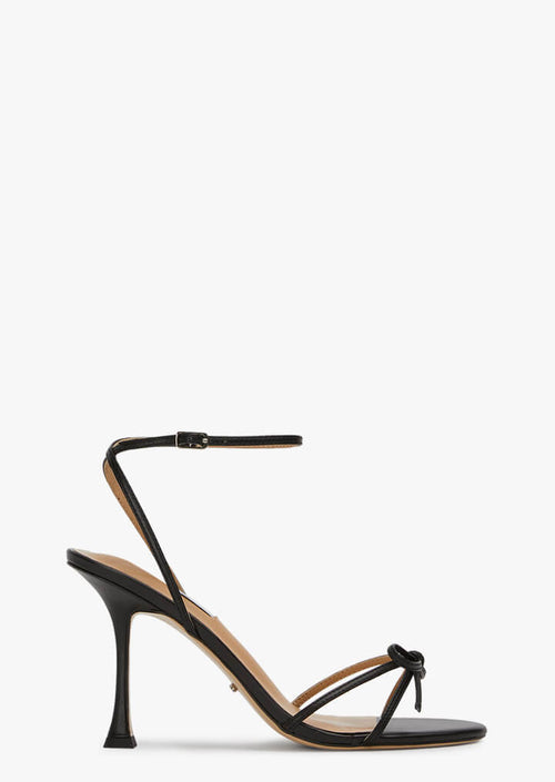 Lover Black Como Heels