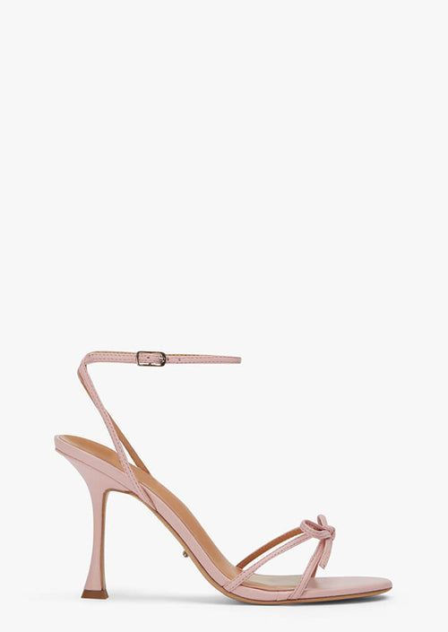 Lover Blossom Nappa Heels