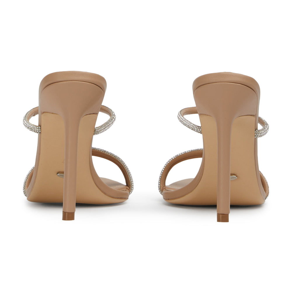 Madori Skin Nappa Heels - Tony Bianco