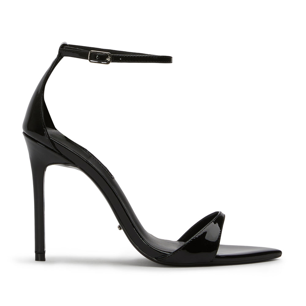 Martini Black Patent Heels - Tony Bianco