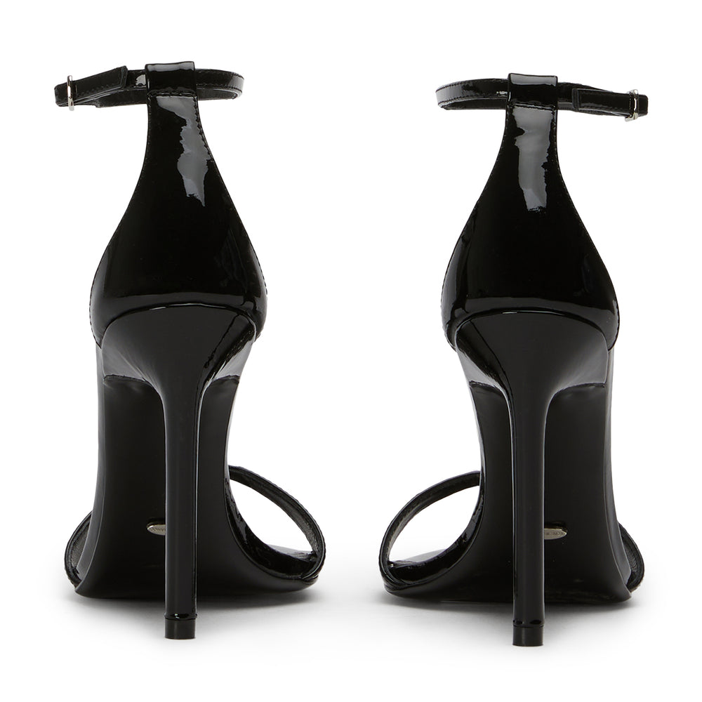 Martini Black Patent Heels - Tony Bianco