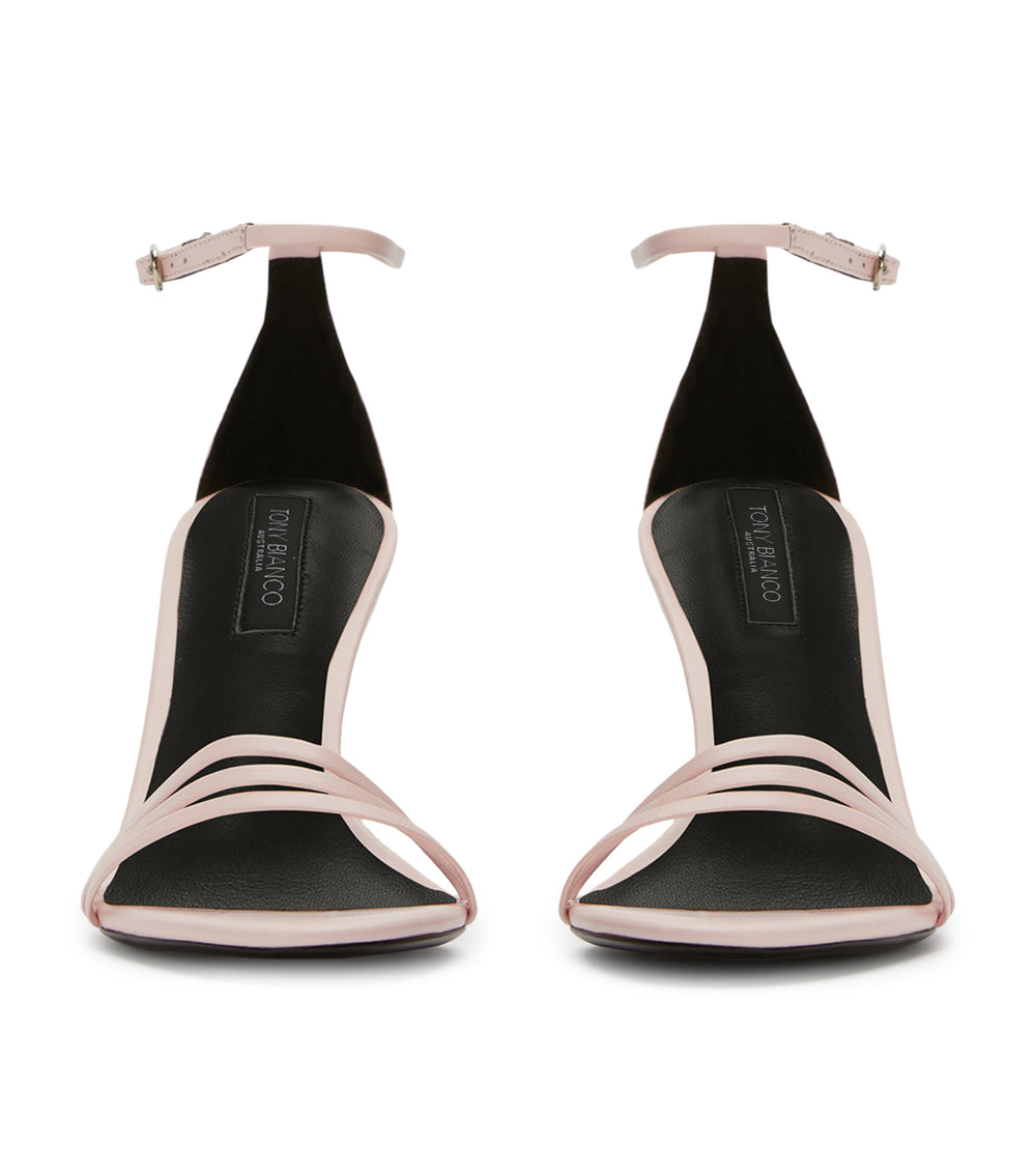 Melody Blush Nappa Heels - Tony Bianco