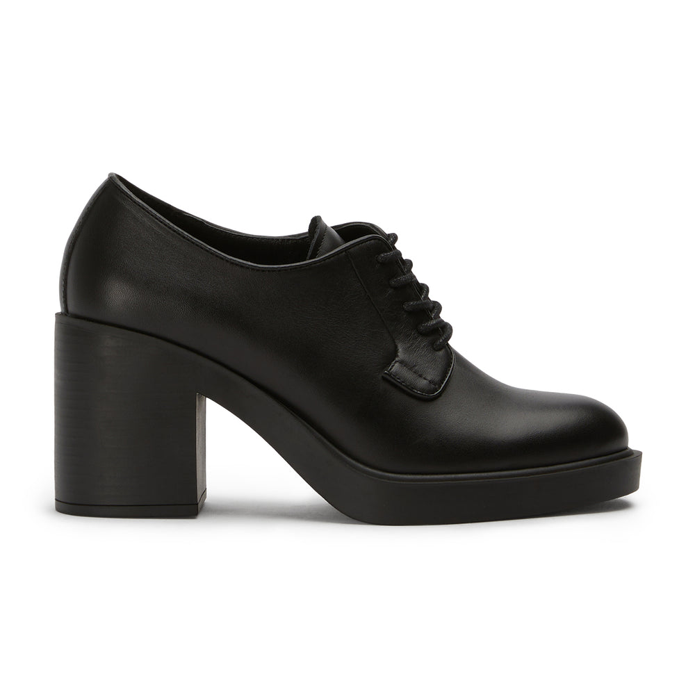 Nemisis Black Como Casual Shoes - Tony Bianco