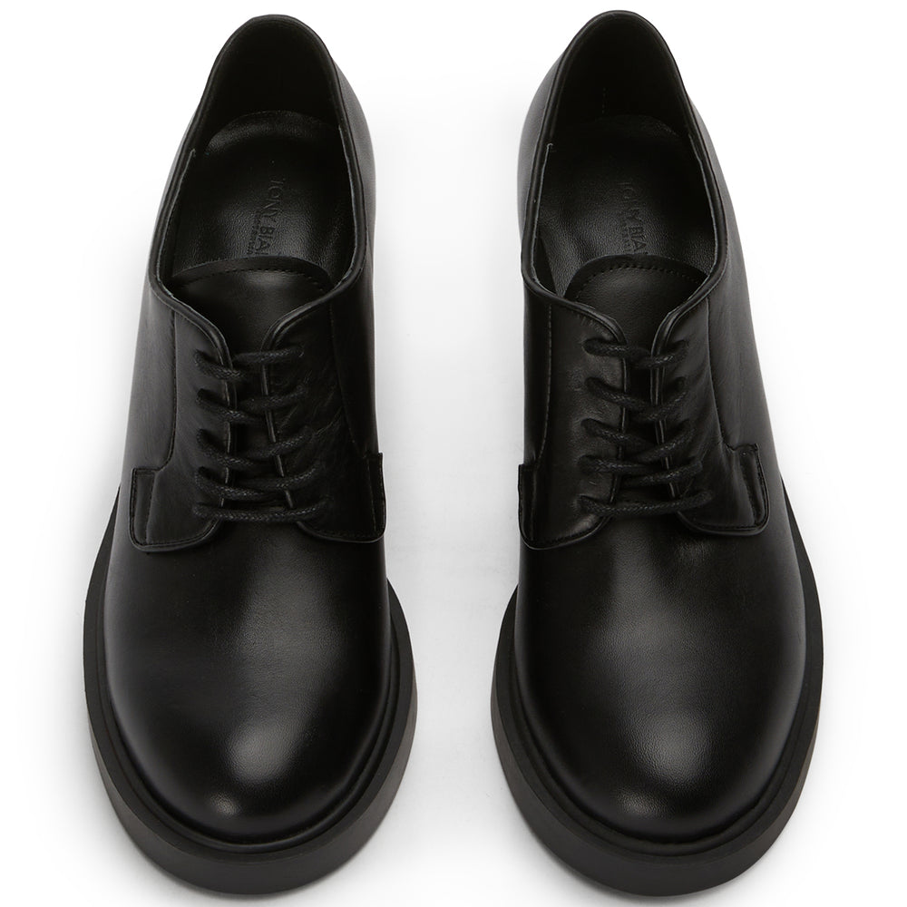 Nemisis Black Como Casual Shoes - Tony Bianco