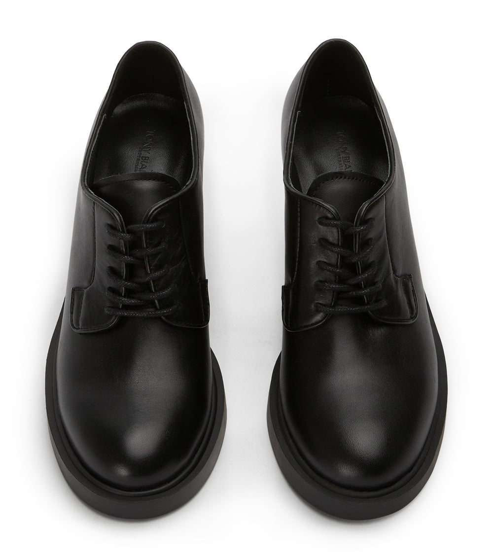 Nemisis Black Como Casual Shoes - Tony Bianco