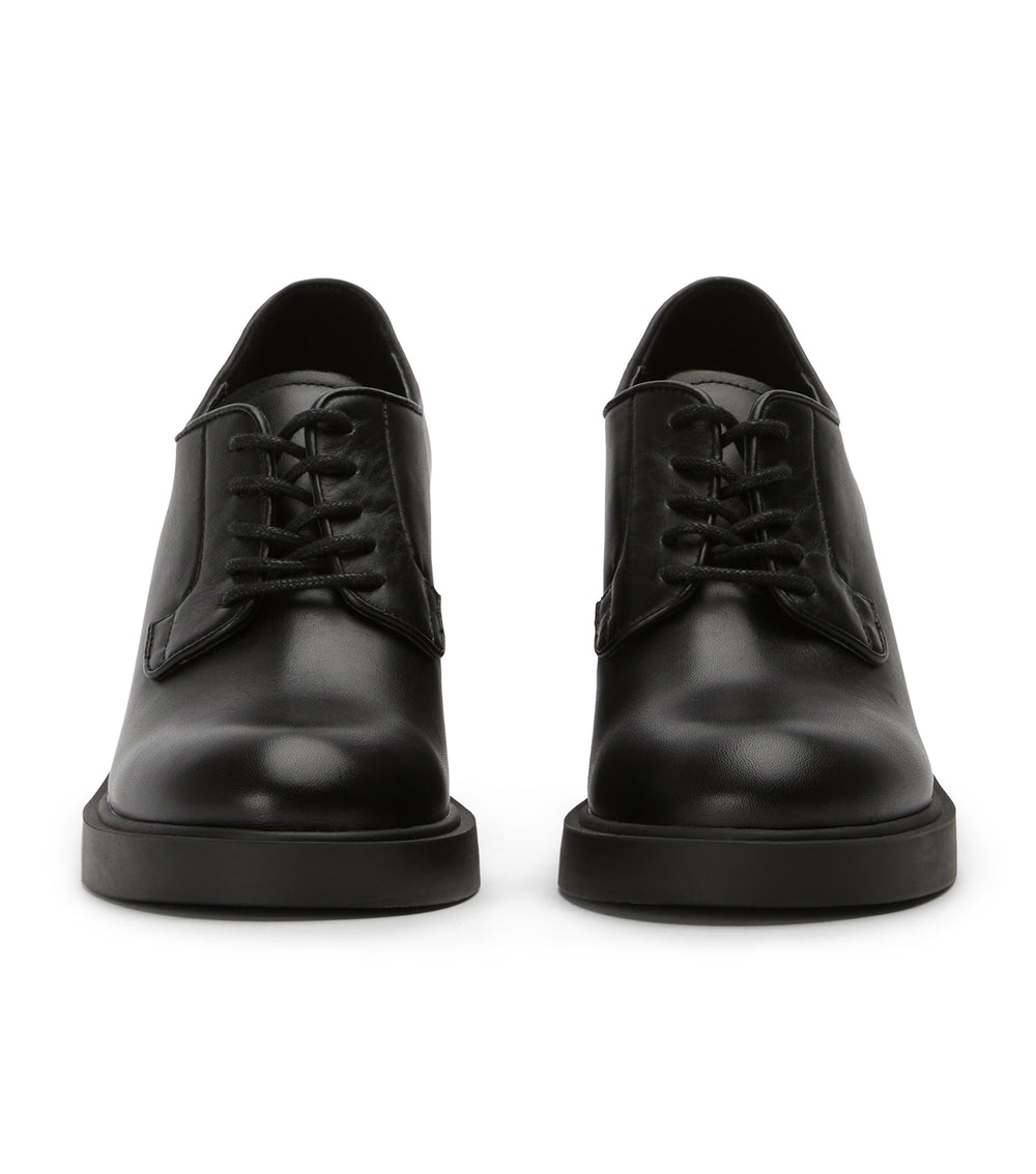 Nemisis Black Como Casual Shoes - Tony Bianco