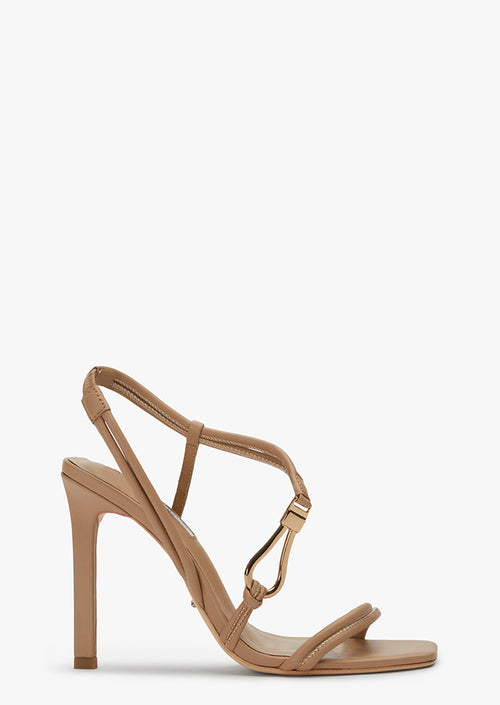 Niche Skin Nappa Heels